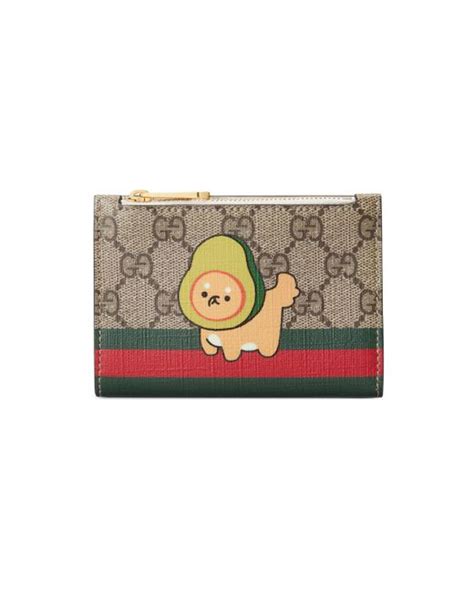 gucci animal wallet|Gucci wallet price list.